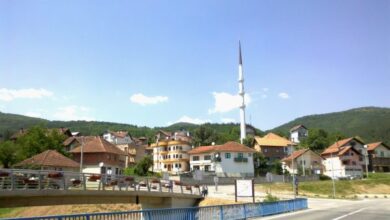 Photo of Umjetnici Ena i Ebrahim besplatno su oslikali unutrašnjost džamije na Cvilinu kod Ustikoline