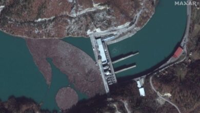 Photo of Satelitski snimci pokazali količinu zagađenja rijeke Drine