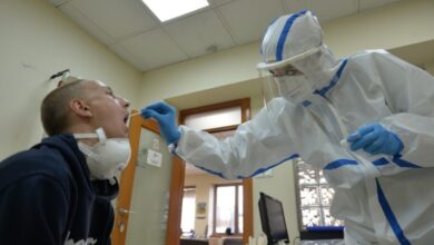 Photo of U posljednja 24 sata u BiH 1.582 novozaražena, 84 osobe preminule