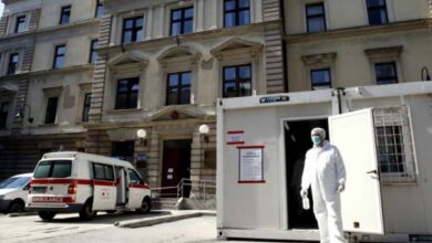 Photo of U KS 186 novozaraženih, 16 preminulih