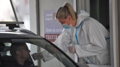 Photo of U Kantonu Sarajevo preminulo 11 osoba, novozaraženih 190