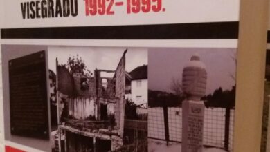 Photo of U Višegradu se i ove godine obilježava Dan ruskih dobrovoljaca: Kako su došli i šta su radili u BiH
