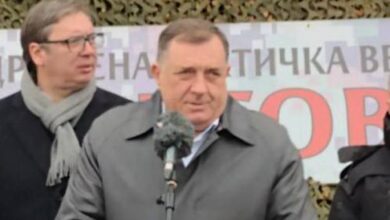 Photo of Dodik iz Srbije: Mirni razlaz jedina opcija