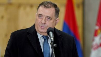Photo of Velika Britanija uvela sankcije Miloradu Dodiku i Željki Cvijanović