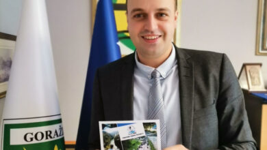 Photo of Gradonačelnik Goražda najavio rekonstrukciju Trga branilaca, Vlada FBiH osigurala 400.000 KM