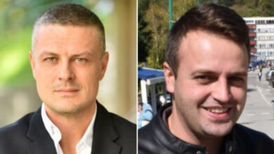 Photo of Vojin Mijatović čestitao sinu rahmetli komandanta Zaima Imamovića: Ti i Goražde ste za mene BiH