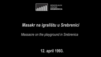 Photo of MC Srebrenica predstavlja film o masakru 12. aprila 1993.