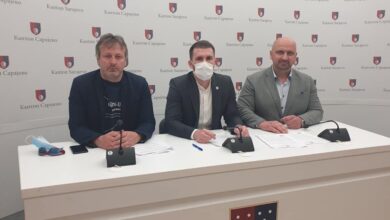 Photo of Konaković, Muzur i Delić u Višegradu: Podrška Kantona Sarajevo održivom povratku