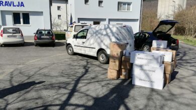 Photo of Vrijedna donacija iz Sarajeva za općinu Foča u FBIH