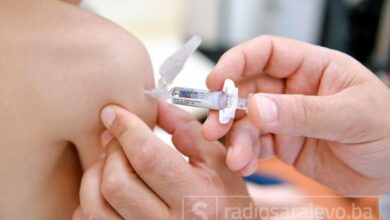 Photo of Sve manje djece u BiH prima MRP vakcine: Prijete nam epidemije davno iskorijenjenih bolesti