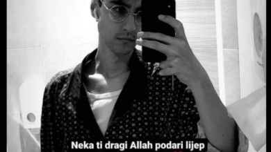 Photo of Sa 23 godine Nedim Agović napustio je ovaj svijet: Sestra se oprostila sa dvije riječi u koje je stala sva tuga i ljubav