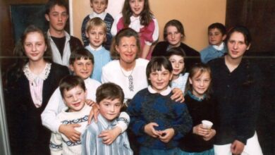 Photo of Britanka 1992. godine u svoj dom primila 21 dijete iz Bosne