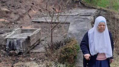 Photo of Povratnici Naili potpuno izgorjela kuća kod Višegrada, pokrenuta akcija da se skupi novac za obnovu