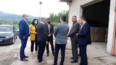Photo of Novalić u Goraždu obišao novoosnovanu firmu u kojoj će do jeseni biti zaposleno 150 osoba