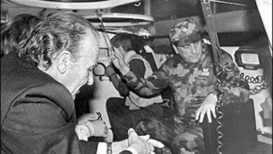 Photo of “Ja sam ovdje praktički zarobljenik”: Na današnji dan je JNA kidnapovala Aliju Izetbegovića
