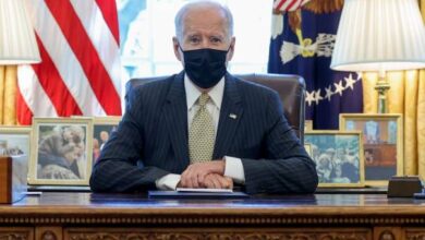 Photo of Biden pod pritiskom Demokrata zbog nasilja u Gazi