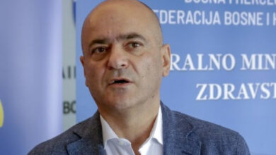 Photo of Čerkez: Situacija nikad nije bila bolja, ali nema opuštanja, želimo mirno ljeto