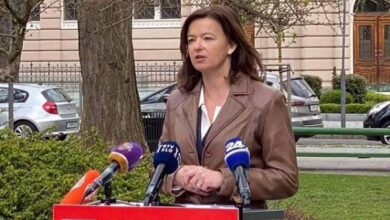 Photo of Fajon: Ulaskom BiH u EU, granice bi postale simbolične