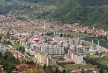 Photo of Za kratko vrijeme u Goraždu ugašeno osam manjih požara, građani upozoreni da ne pale vatru
