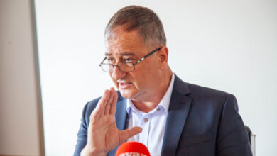 Photo of Halil Lagumdžija: Primjer transparentnosti