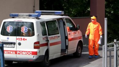 Photo of KCUS: Jedan pacijent preminuo, 25 ih je u teškom stanju