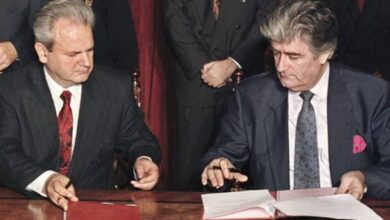 Photo of Suljagić objavio dio presretenog razgovora ratnih zločinaca Miloševića i Karadžića