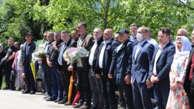 Photo of Obilježena 29. godišnjica zločina u bratunačkim naseljima