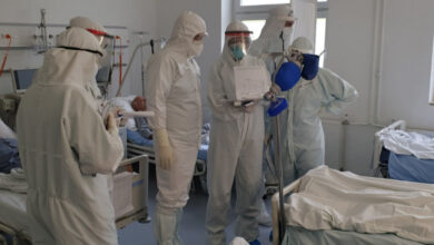 Photo of Na bolničkom liječenju 55 pacijenata oboljelih od koronavirusa, nema preminulih