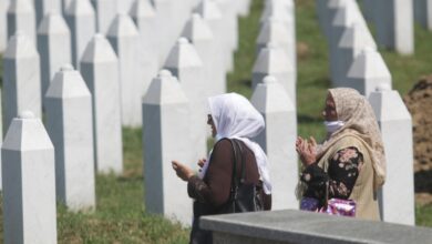 Photo of Srebrenica – Na Maršu mira Nezuk – Potočari očekuje se oko 3.000 učesnika
