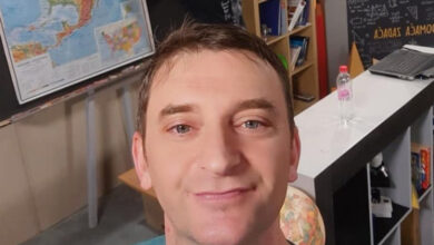 Photo of Vedran Zubić, jedan od najboljih profesora geografije u BiH, proglašen tehnološkim viškom!