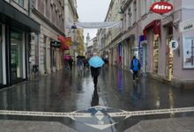 Photo of U BiH danas oblačno vrijeme s povremenom kišom, dnevna temperatura do 14 stepeni