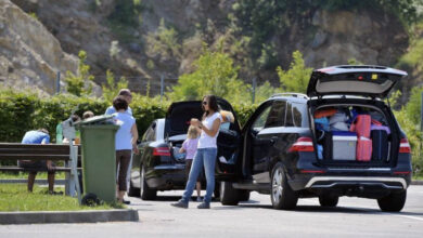 Photo of Zbog vrućine na duža putovanja kretati u ranim jutarnjim satima i praviti češće pauze