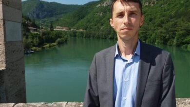 Photo of Sjećanje na prekinuto djetinjstvo u Višegradu