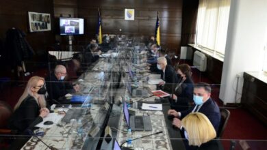 Photo of Vlada FBiH: Produžene aktuelne epidemiološke mjere za 14 dana