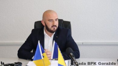 Photo of Direktor Arhiva BPK Goražde Armin Mandžo: „Godina iza nas bila je jedna od najznačajnijih za razvoj arhivske djelatnosti u našem kantonu“