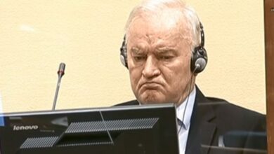 Photo of Stop negiranju genocida: FB uklonio Dodikov video kojim veliča Mladića
