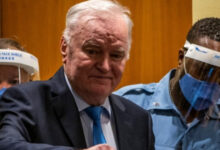 Photo of Oglasio se sin ratnog zločinca Ratka Mladića o premještanju na liječenje u Srbiju: Nisam siguran da će izdržati