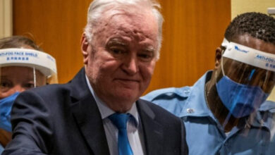 Photo of Oglasio se sin ratnog zločinca Ratka Mladića o premještanju na liječenje u Srbiju: Nisam siguran da će izdržati