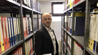 Photo of Nihad Gabela: Osigurati uvjete za otvaranje Historijskog odjela