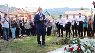 Photo of Salkić u Višegradu: Istina neće biti promijenjena lažima