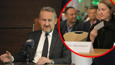 Photo of Je li Sebija Izetbegović falsificirala svoj doktorat? Afera bi mogla koštati i njezina supruga Bakira