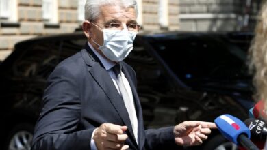Photo of Džaferović u Kalinoviku i Nevesinju odaje počast žrtvama s ovih područja