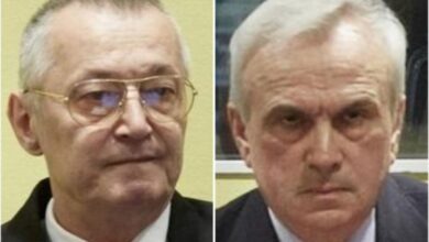 Photo of Izricanje presude Jovici Stanišiću i Franku Simatoviću 30. juna