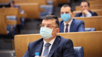 Photo of Tegeltija: Predsjedništvo BiH bi trebalo uskoro razmatrati budžet