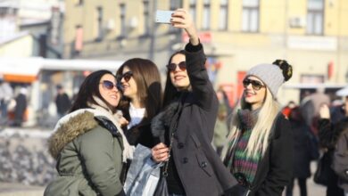 Photo of U septembru u BiH više od 205 hiljada turista, najviše noćenja ostvarili turisti iz Srbije i Turske
