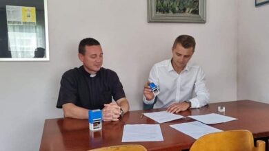 Photo of U julu počinje gradnja Crkve blaženih Drinskih mučenica u Goraždu