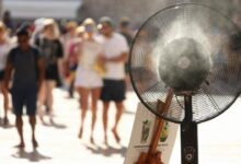 Photo of Uprkos visokim temperaturama, brojni građani i turisti na ulicama Sarajeva