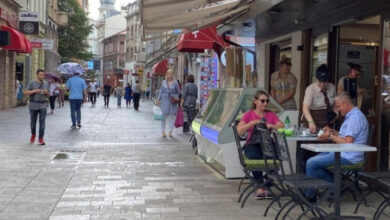 Photo of Meteorolozi: Narednih dana stižu još toplije temperature, građane molimo jedno
