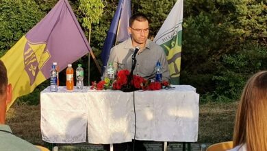 Photo of Naučna tribina u Goraždu: Obaveza je pamćenja počinjenih zločina