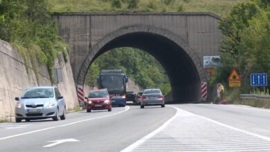 Photo of Povoljni uslovi za vožnju u BiH, na graničnim prelazima kraća zadržavanja